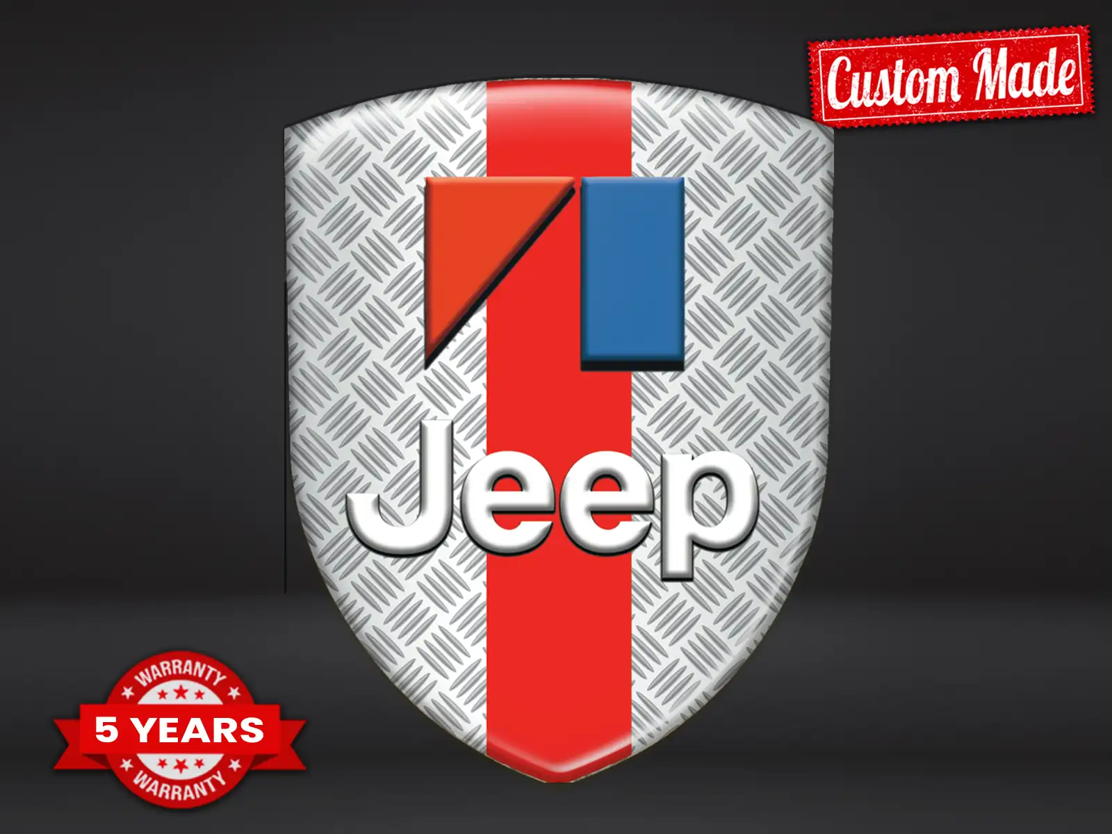Jeep Familienaufkleber Robust Hochwertig Universal Auto